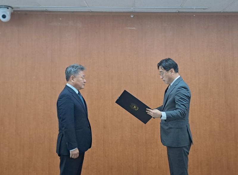(20260612) 전기위원회 위원 임명식 목록 이미지